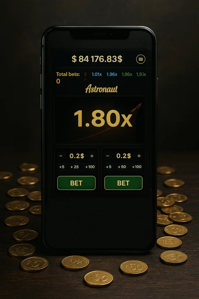 Fueling Your Funds: Smart Bankroll Management for Astronaut Game Success